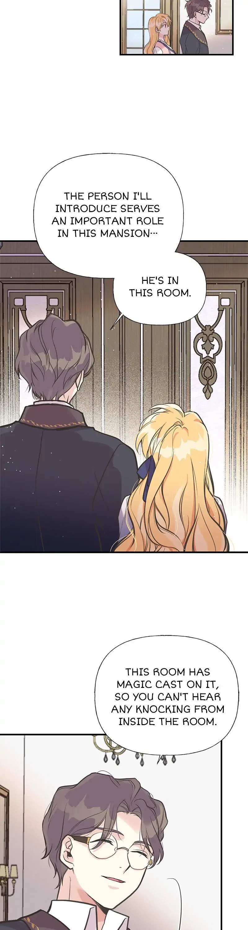 My Sister Picked Up the Male Lead Chapter 46 – Page 26