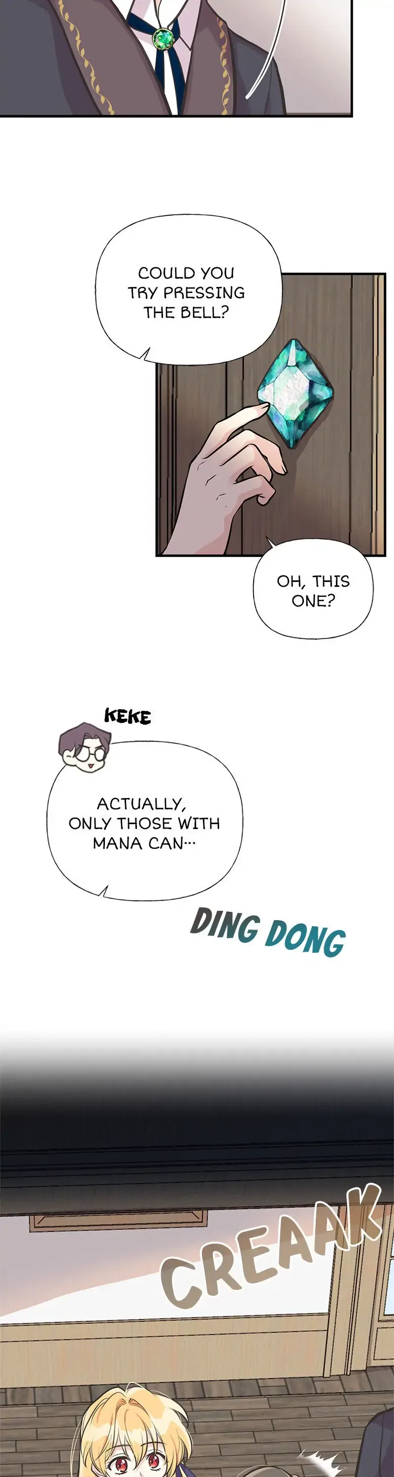 My Sister Picked Up the Male Lead Chapter 46 – Page 27