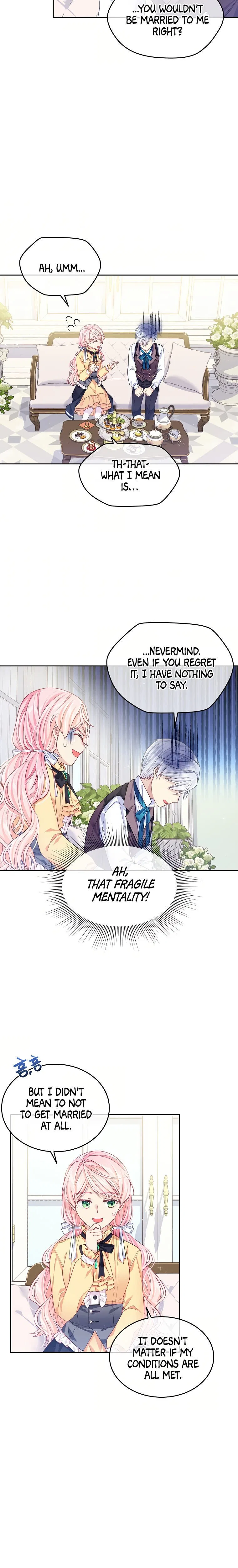I’m In Trouble Because My Husband Is So Cute Chapter 7 – Page 4