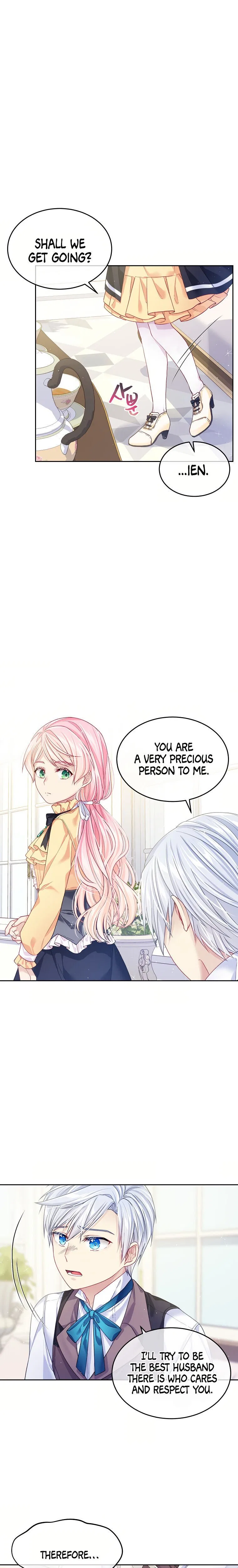 I’m In Trouble Because My Husband Is So Cute Chapter 7 – Page 7