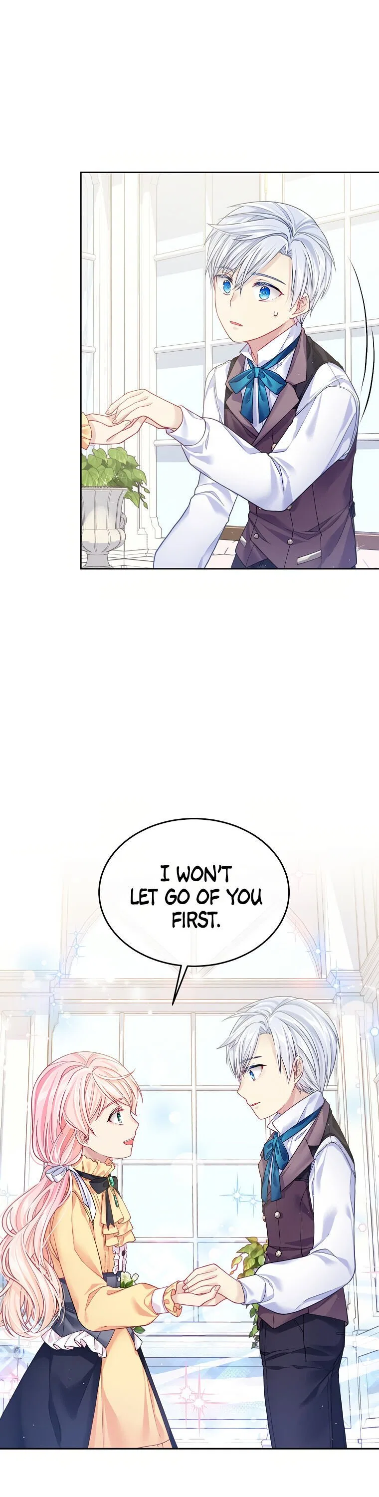 I’m In Trouble Because My Husband Is So Cute Chapter 7 – Page 9