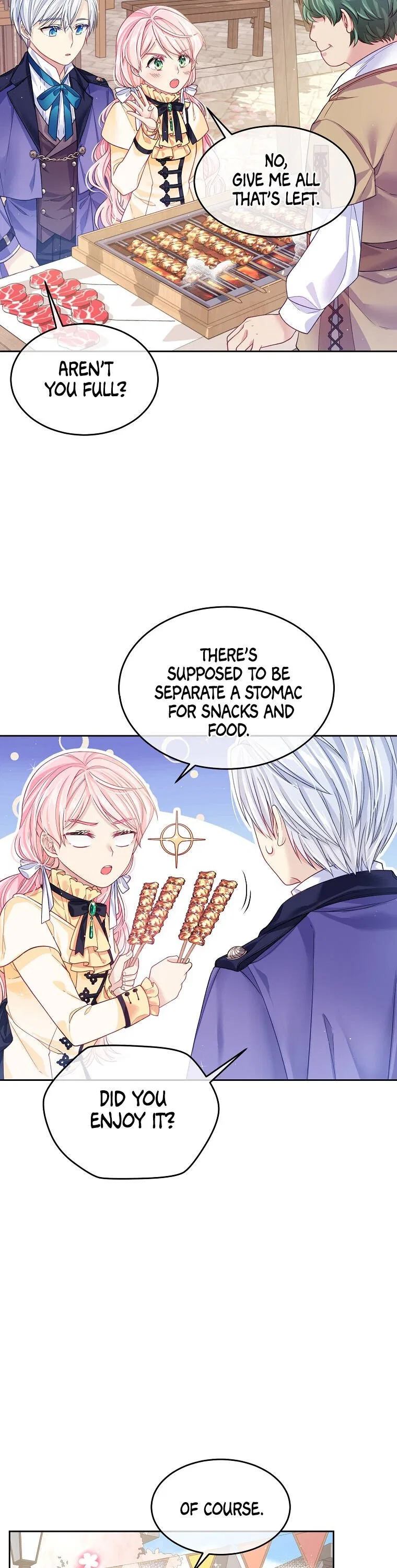 I’m In Trouble Because My Husband Is So Cute Chapter 7 – Page 12
