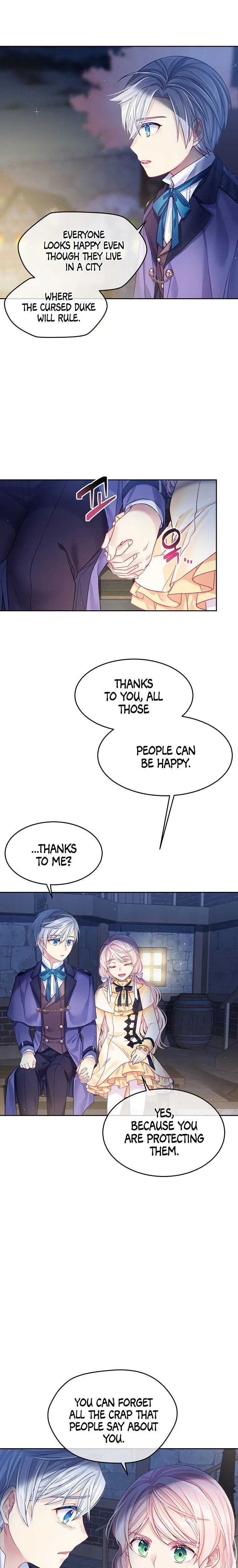 I’m In Trouble Because My Husband Is So Cute Chapter 7 – Page 19
