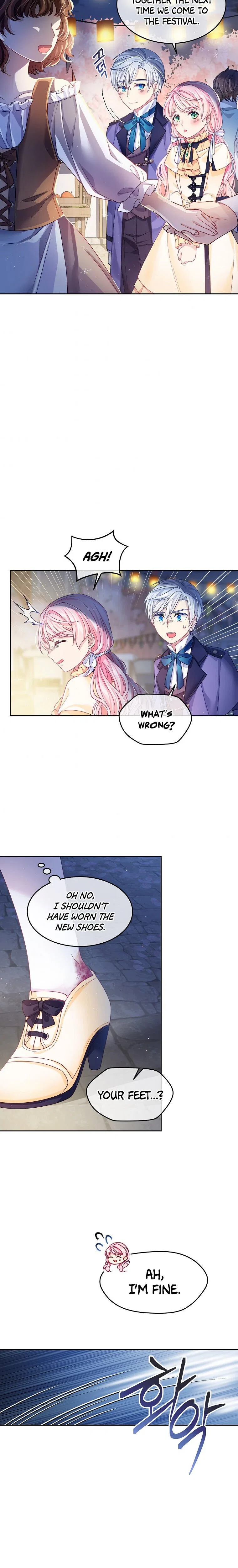 I’m In Trouble Because My Husband Is So Cute Chapter 7 – Page 25