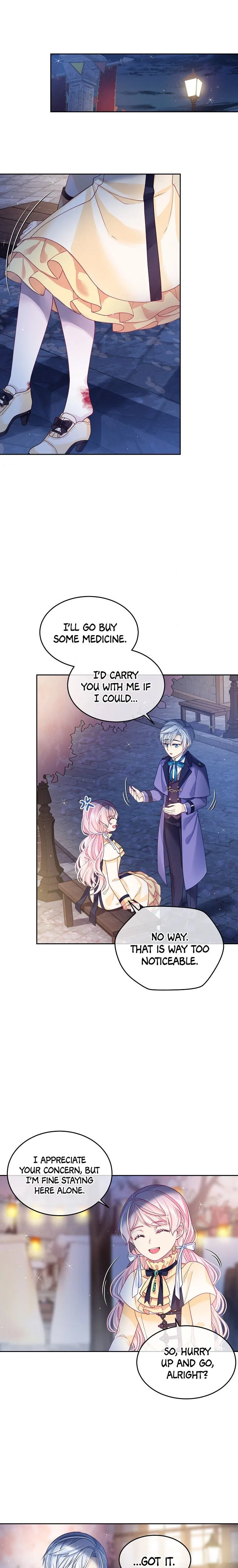 I’m In Trouble Because My Husband Is So Cute Chapter 7 – Page 28