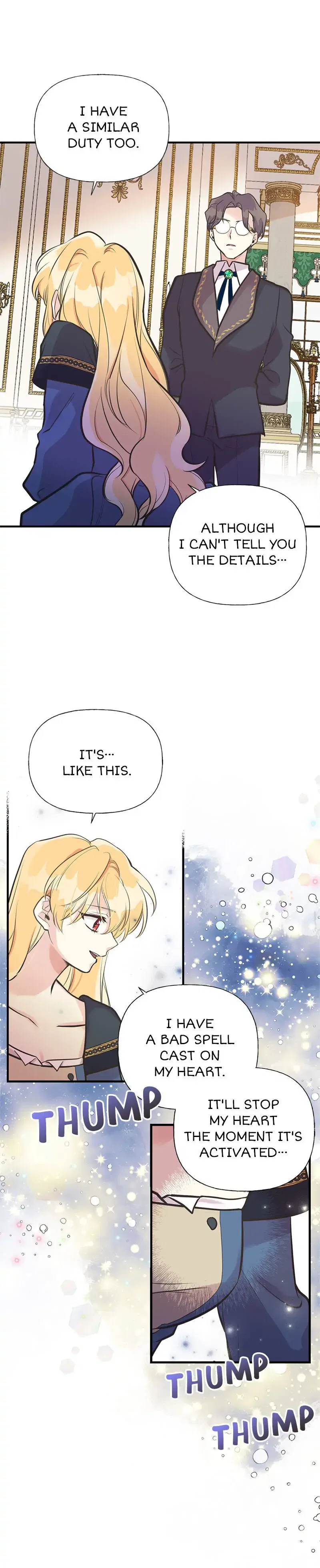 My Sister Picked Up the Male Lead Chapter 45 – Page 4