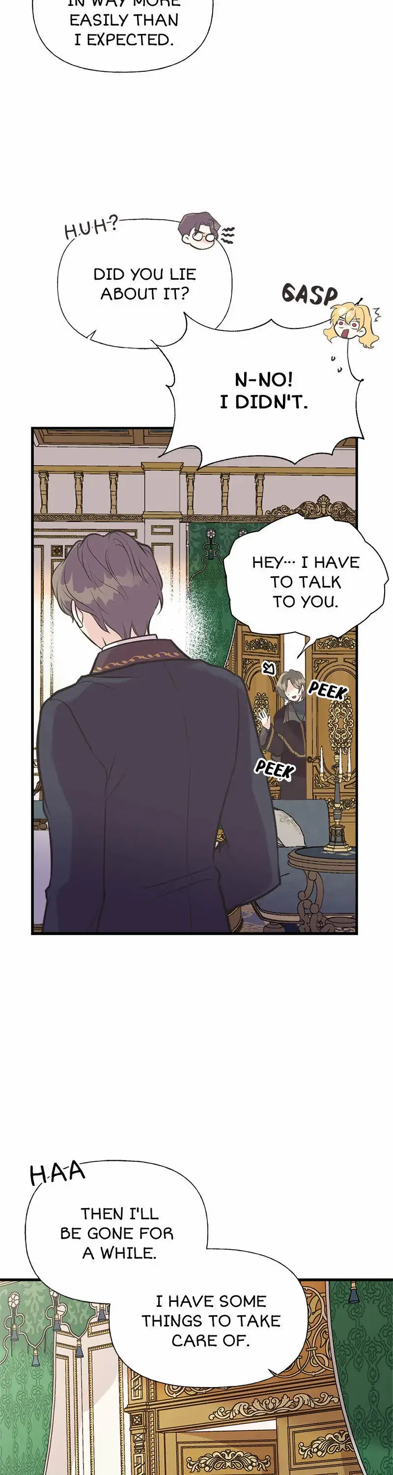 My Sister Picked Up the Male Lead Chapter 45 – Page 7