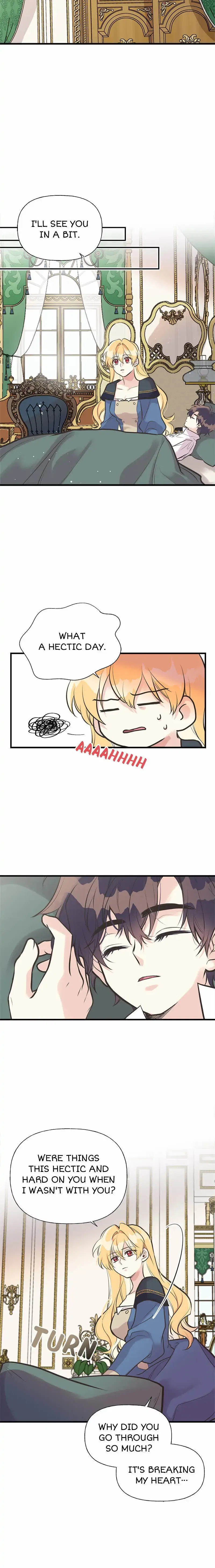 My Sister Picked Up the Male Lead Chapter 45 – Page 8