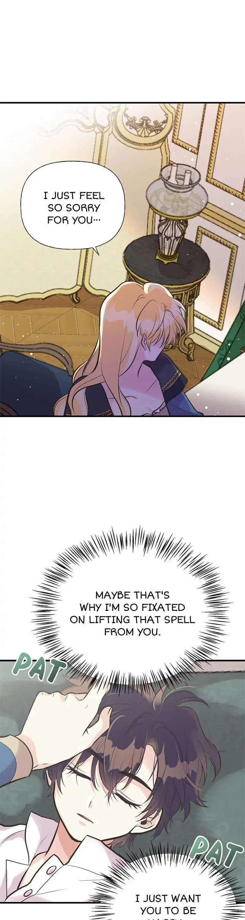 My Sister Picked Up the Male Lead Chapter 45 – Page 9