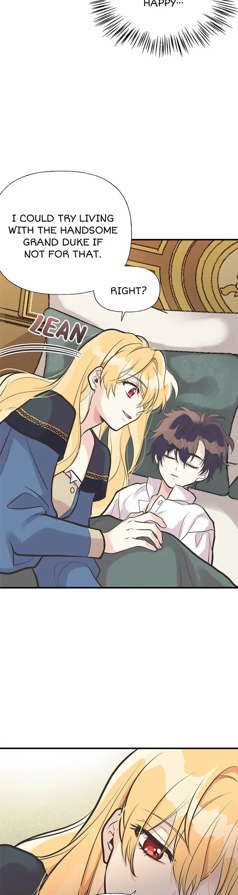 My Sister Picked Up the Male Lead Chapter 45 – Page 10