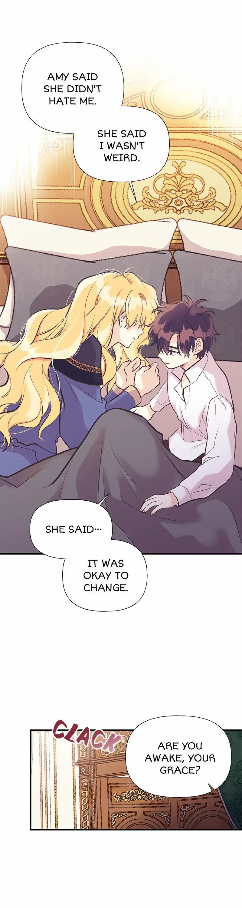 My Sister Picked Up the Male Lead Chapter 45 – Page 13