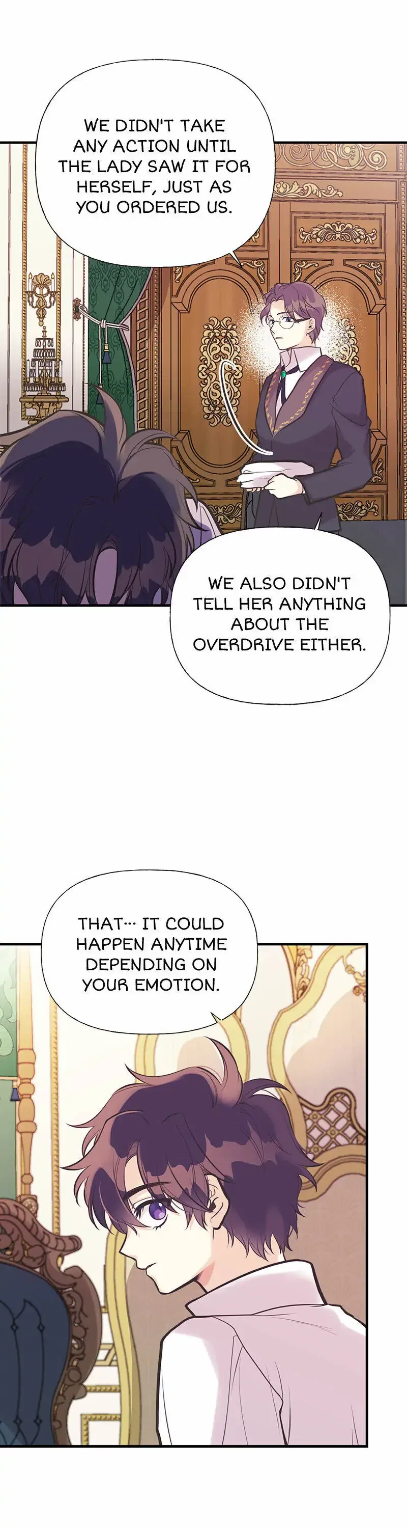 My Sister Picked Up the Male Lead Chapter 45 – Page 14