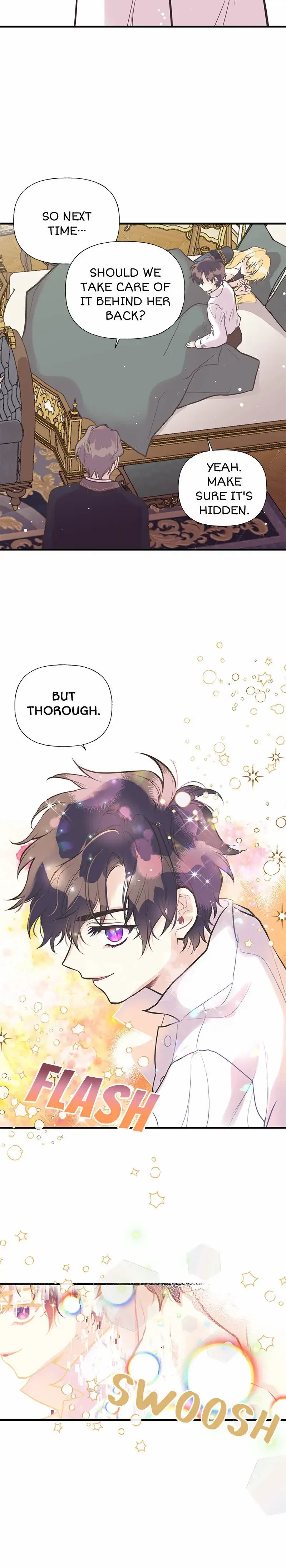 My Sister Picked Up the Male Lead Chapter 45 – Page 16