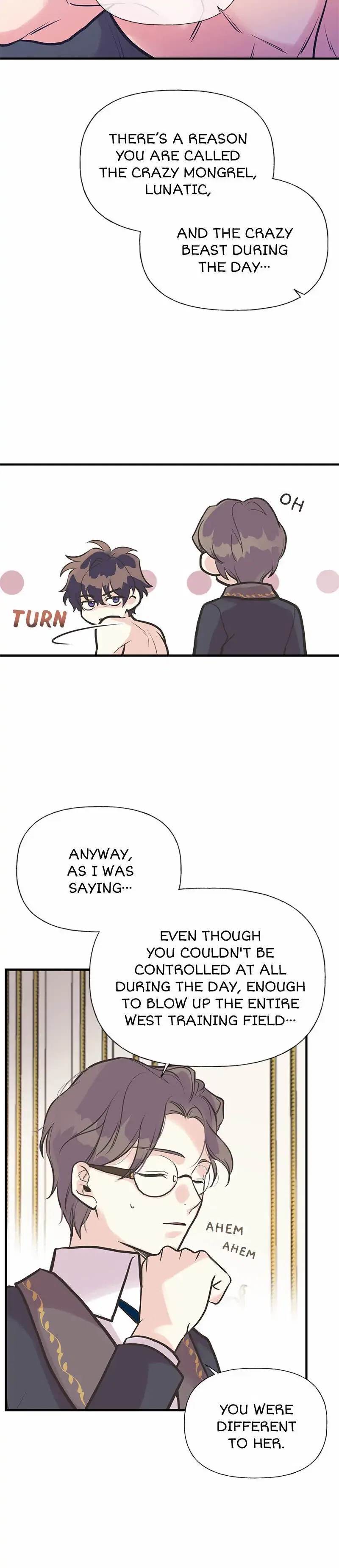 My Sister Picked Up the Male Lead Chapter 45 – Page 20
