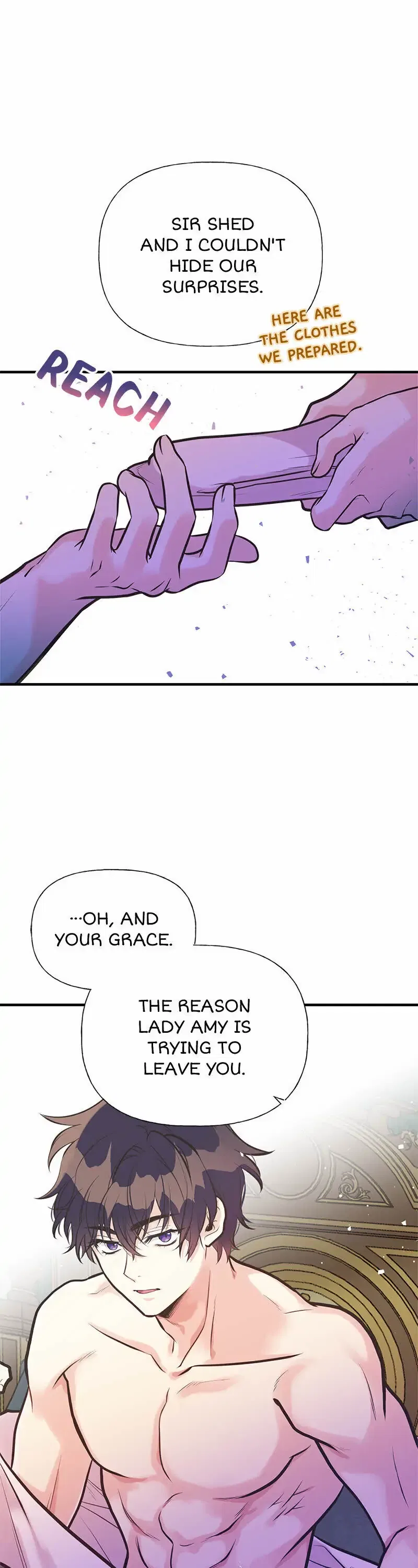 My Sister Picked Up the Male Lead Chapter 45 – Page 21
