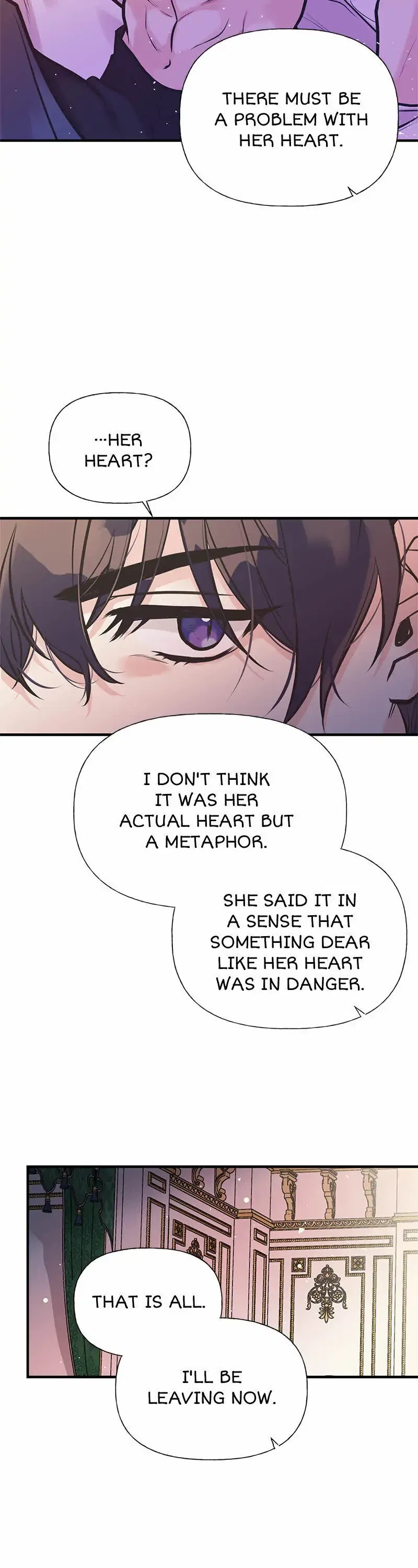My Sister Picked Up the Male Lead Chapter 45 – Page 22