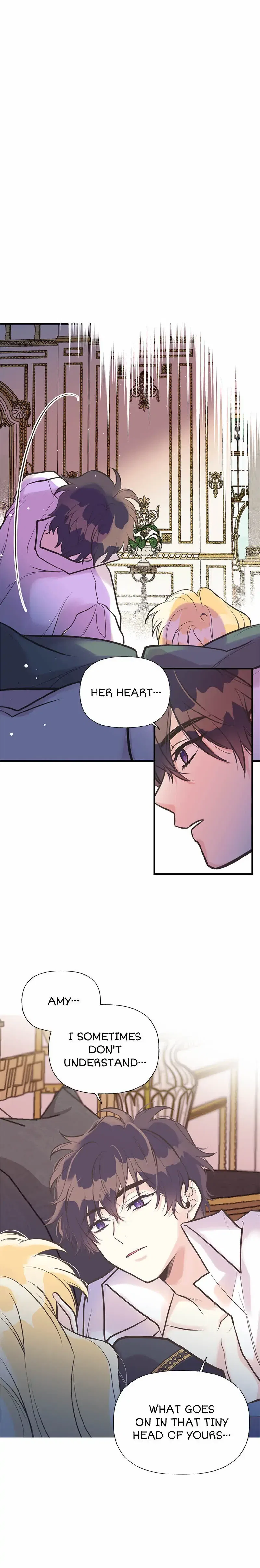 My Sister Picked Up the Male Lead Chapter 45 – Page 23