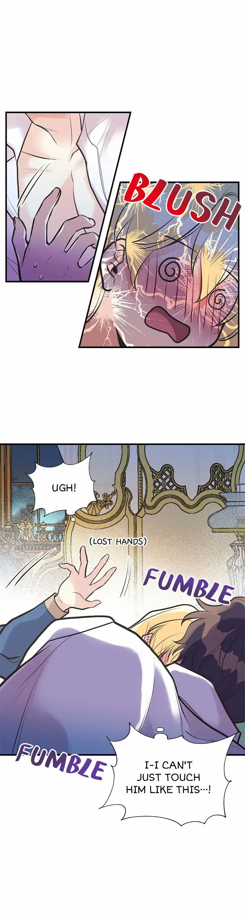 My Sister Picked Up the Male Lead Chapter 45 – Page 27