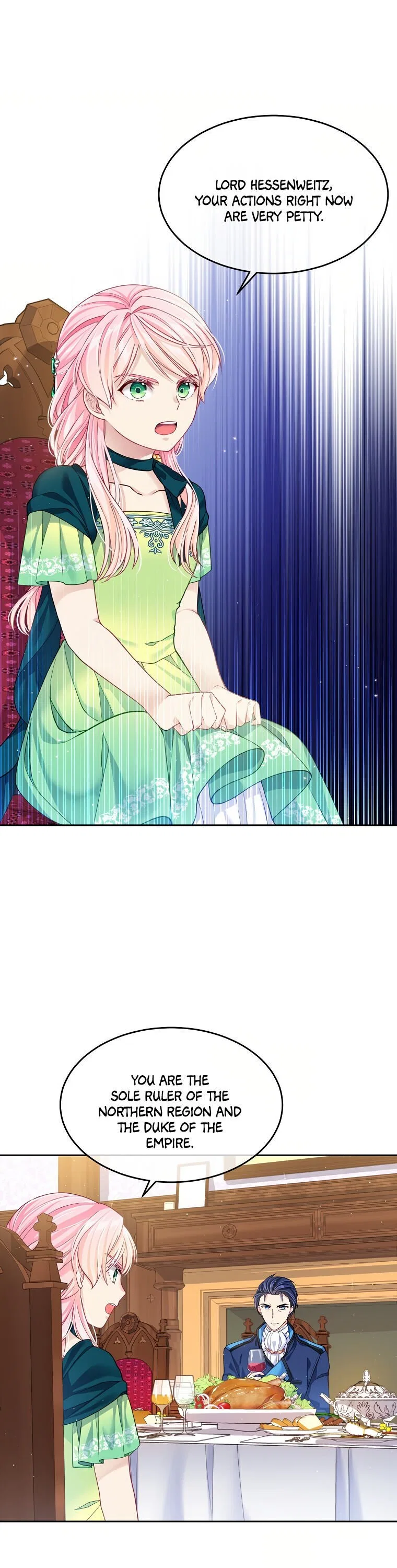 I’m In Trouble Because My Husband Is So Cute Chapter 6 – Page 1