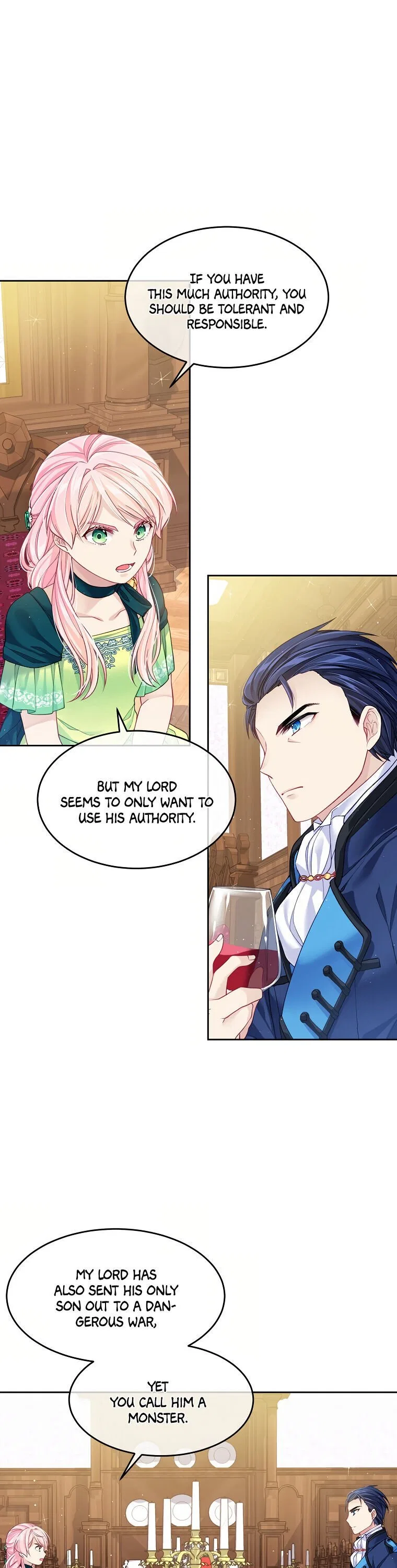 I’m In Trouble Because My Husband Is So Cute Chapter 6 – Page 2