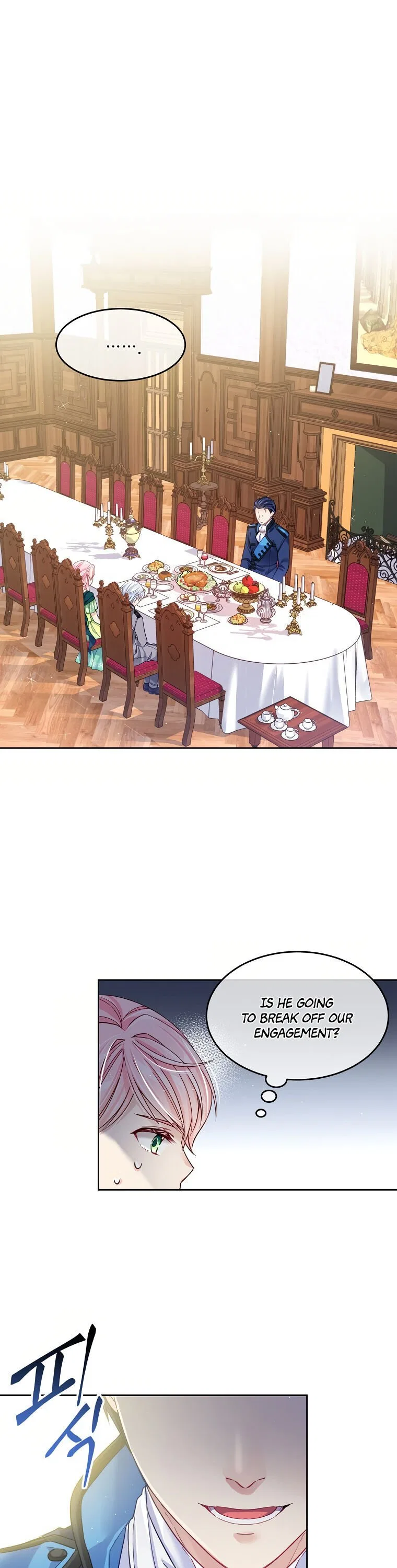 I’m In Trouble Because My Husband Is So Cute Chapter 6 – Page 4