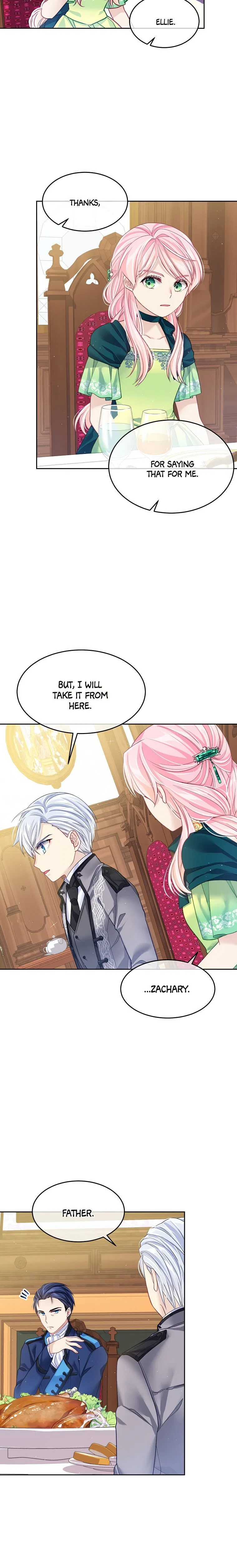 I’m In Trouble Because My Husband Is So Cute Chapter 6 – Page 6