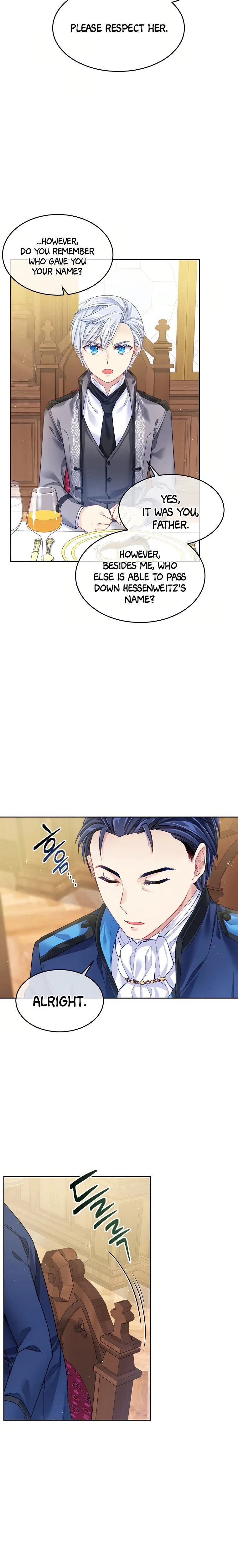 I’m In Trouble Because My Husband Is So Cute Chapter 6 – Page 9