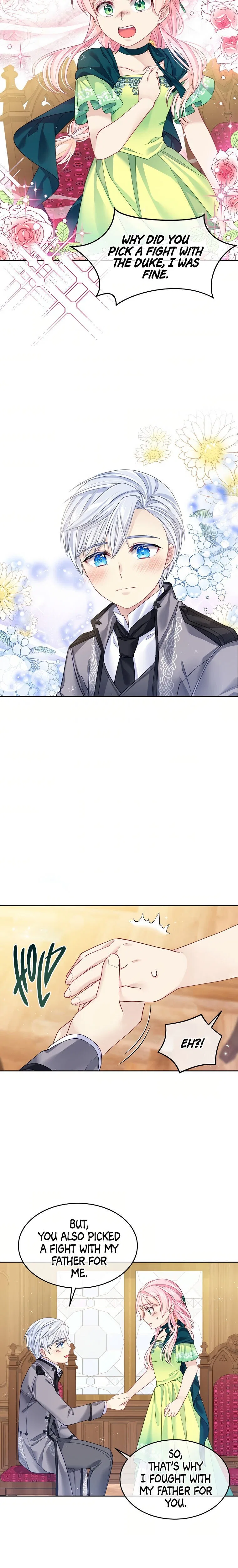 I’m In Trouble Because My Husband Is So Cute Chapter 6 – Page 12