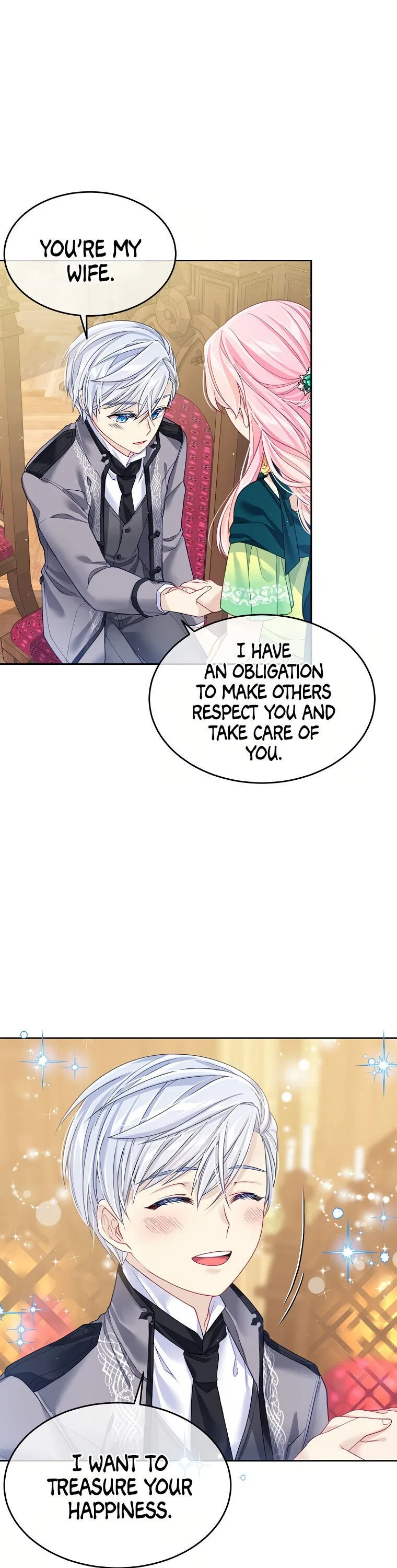 I’m In Trouble Because My Husband Is So Cute Chapter 6 – Page 13