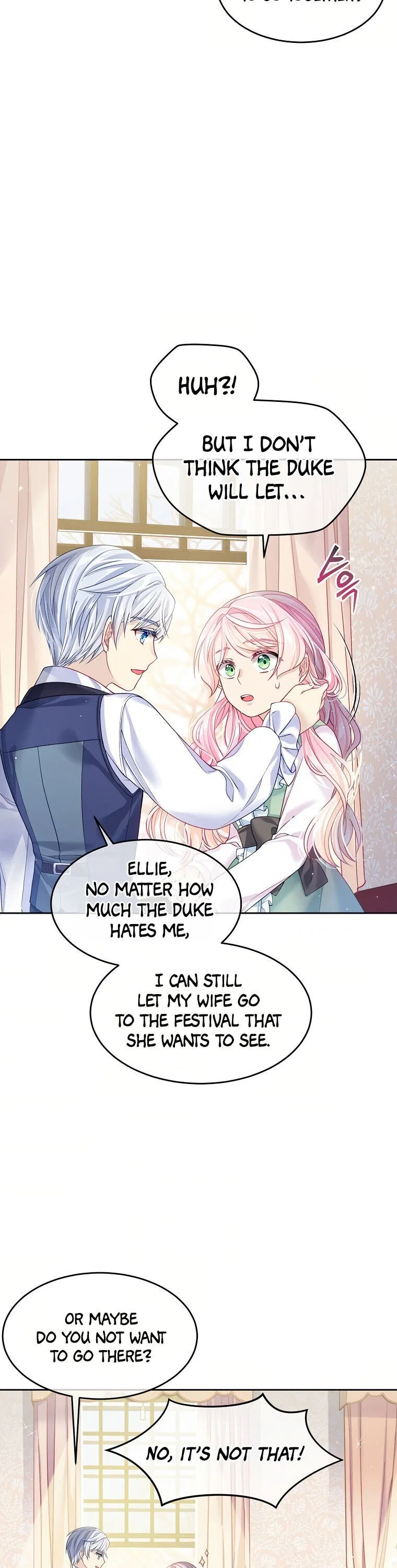 I’m In Trouble Because My Husband Is So Cute Chapter 6 – Page 22