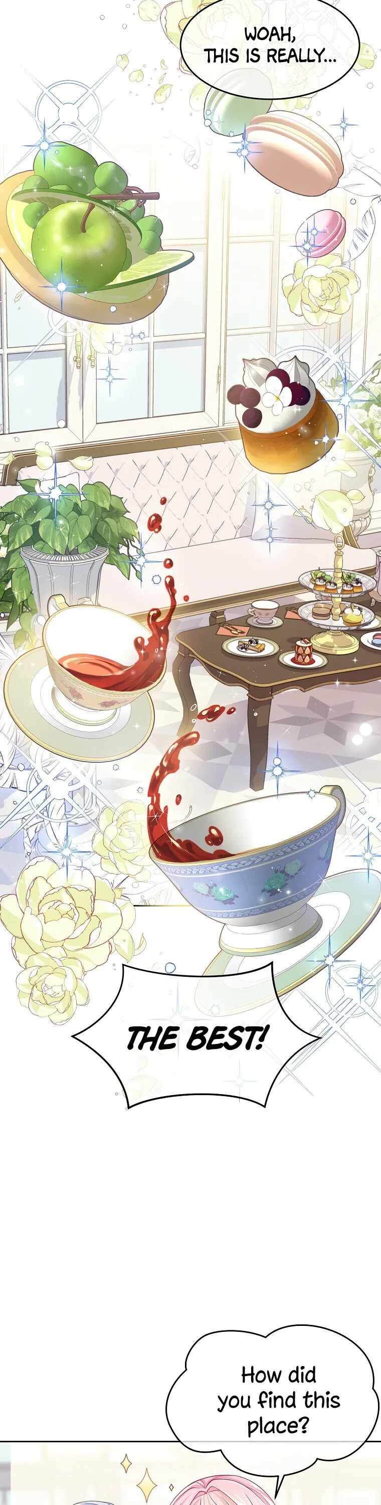 I’m In Trouble Because My Husband Is So Cute Chapter 6 – Page 28