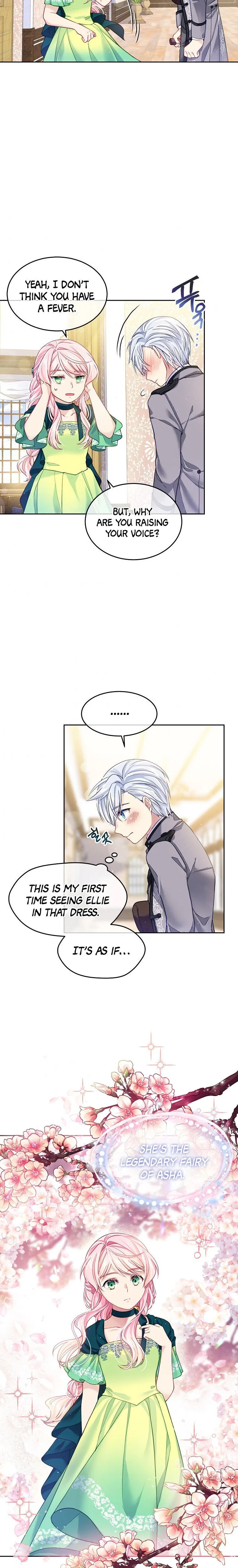 I’m In Trouble Because My Husband Is So Cute Chapter 5 – Page 3