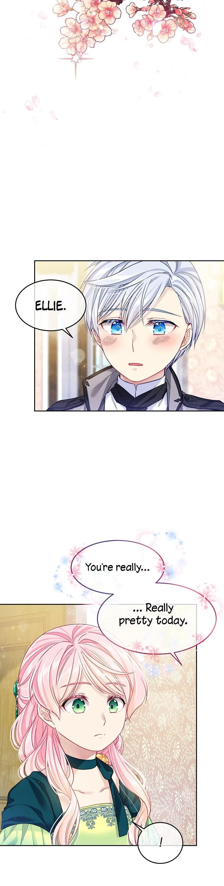 I’m In Trouble Because My Husband Is So Cute Chapter 5 – Page 4