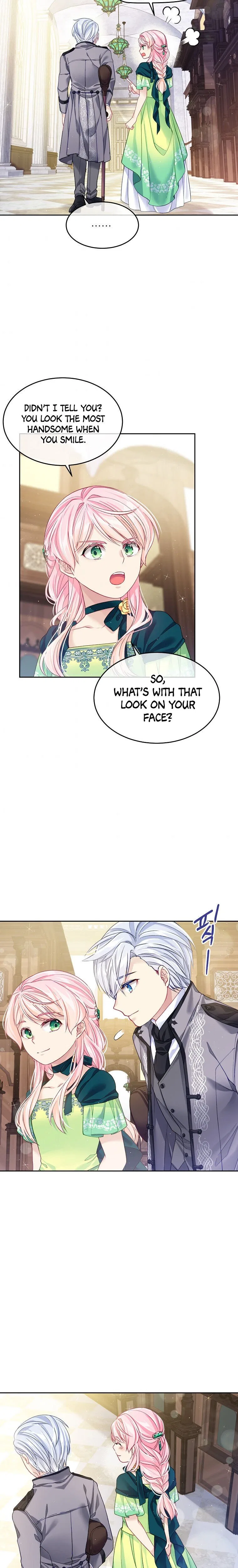 I’m In Trouble Because My Husband Is So Cute Chapter 5 – Page 12