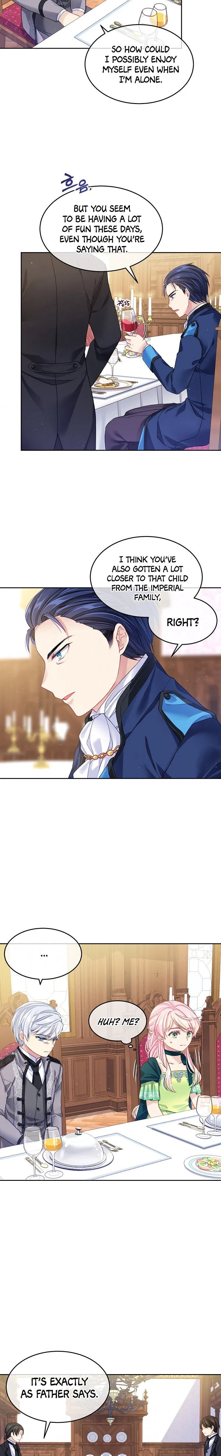 I’m In Trouble Because My Husband Is So Cute Chapter 5 – Page 15