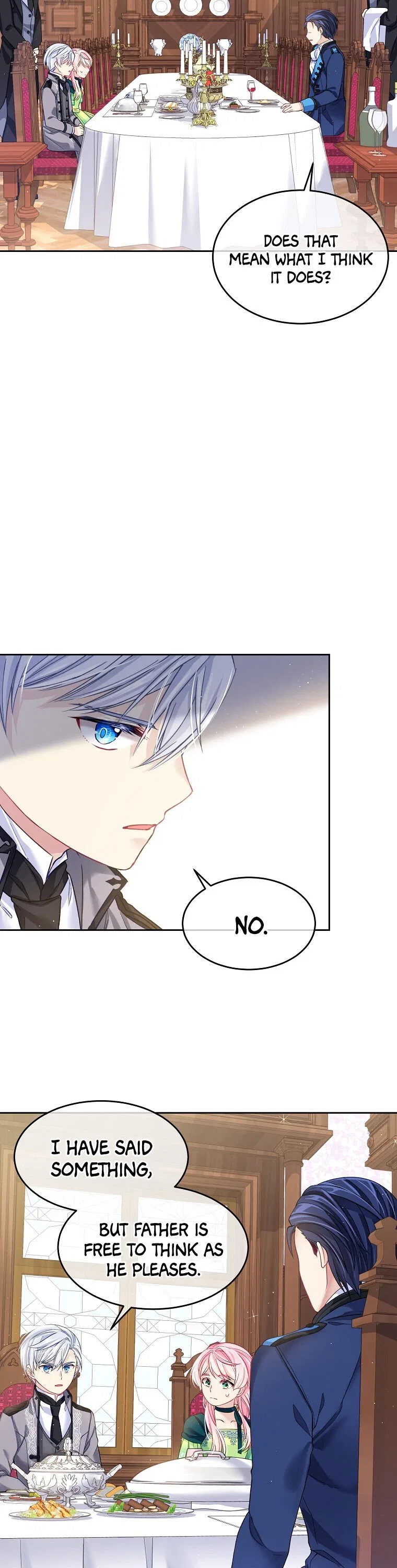 I’m In Trouble Because My Husband Is So Cute Chapter 5 – Page 16