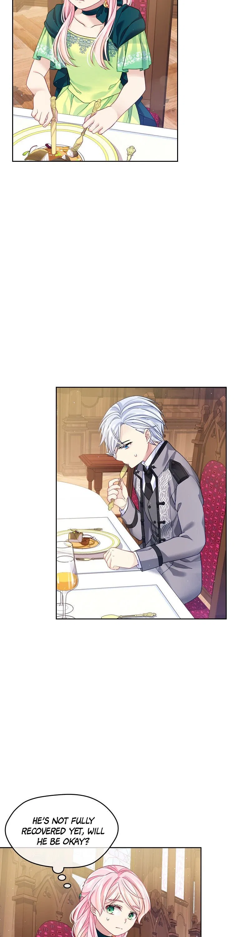 I’m In Trouble Because My Husband Is So Cute Chapter 5 – Page 19