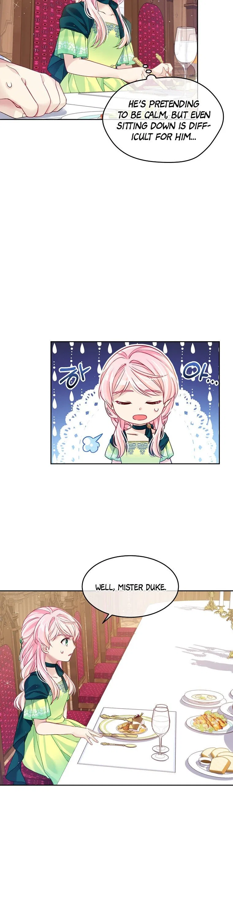 I’m In Trouble Because My Husband Is So Cute Chapter 5 – Page 20
