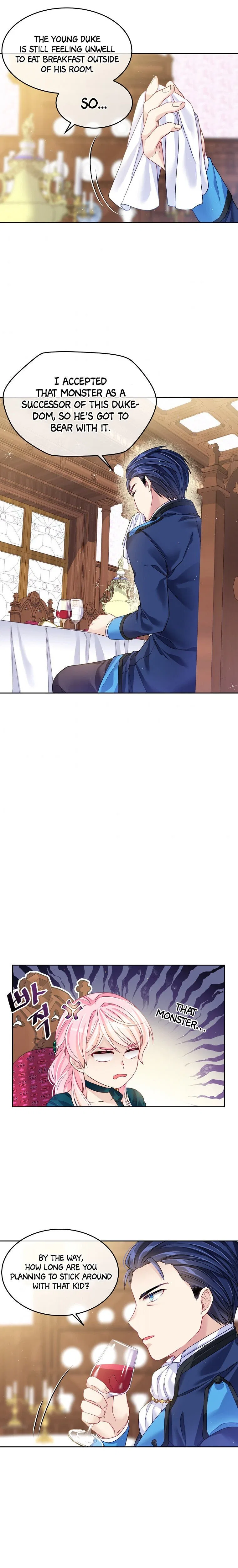 I’m In Trouble Because My Husband Is So Cute Chapter 5 – Page 21