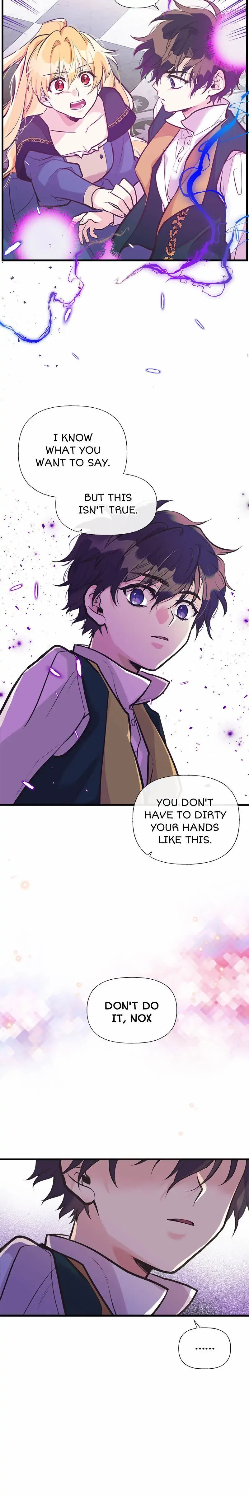 My Sister Picked Up the Male Lead Chapter 44 – Page 4