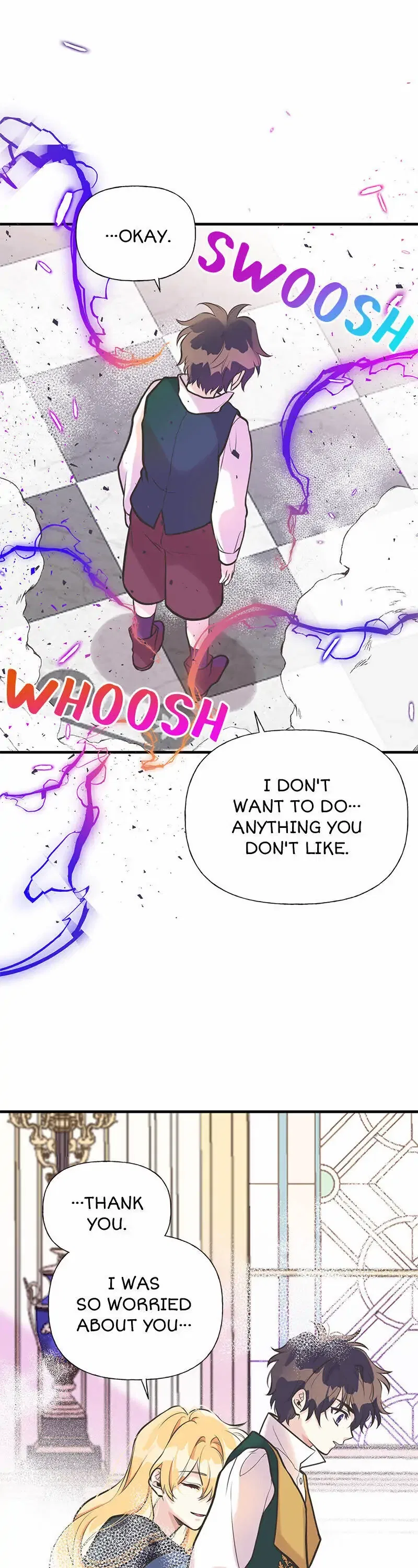 My Sister Picked Up the Male Lead Chapter 44 – Page 5
