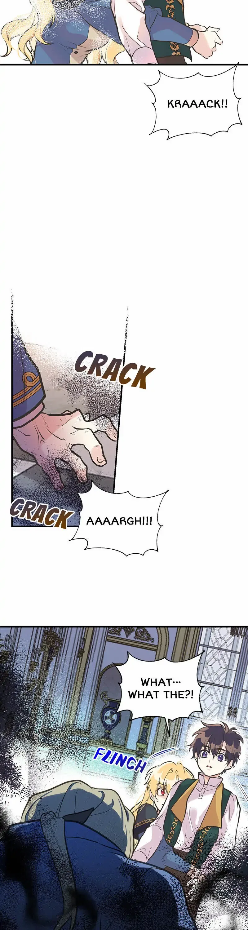 My Sister Picked Up the Male Lead Chapter 44 – Page 6