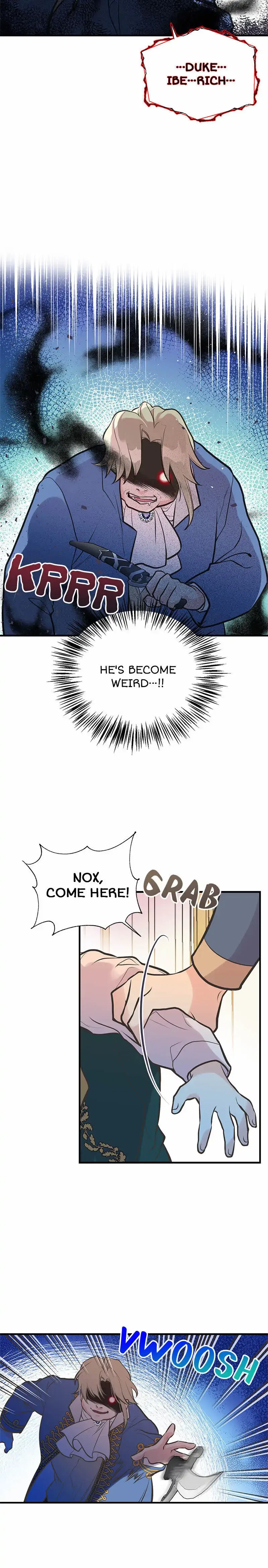 My Sister Picked Up the Male Lead Chapter 44 – Page 7