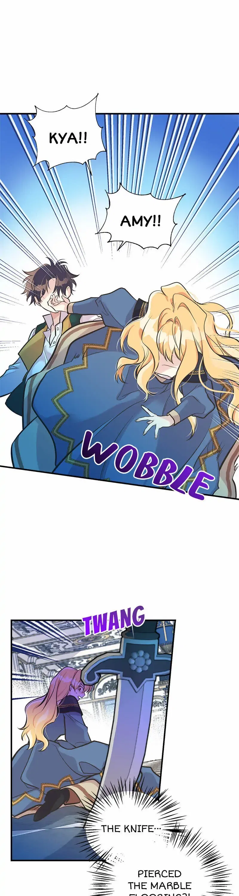 My Sister Picked Up the Male Lead Chapter 44 – Page 8
