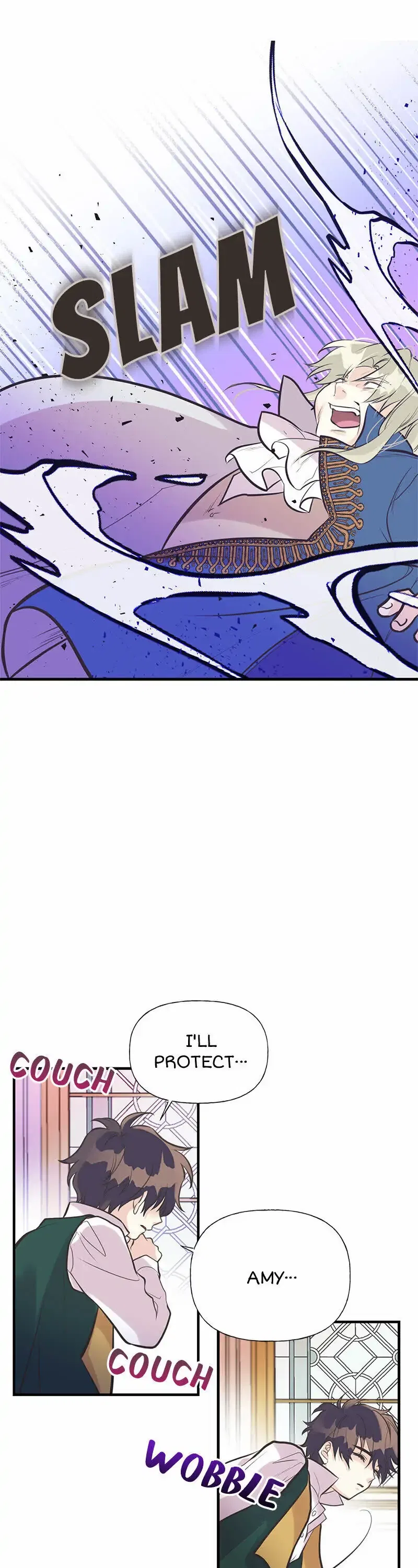 My Sister Picked Up the Male Lead Chapter 44 – Page 12