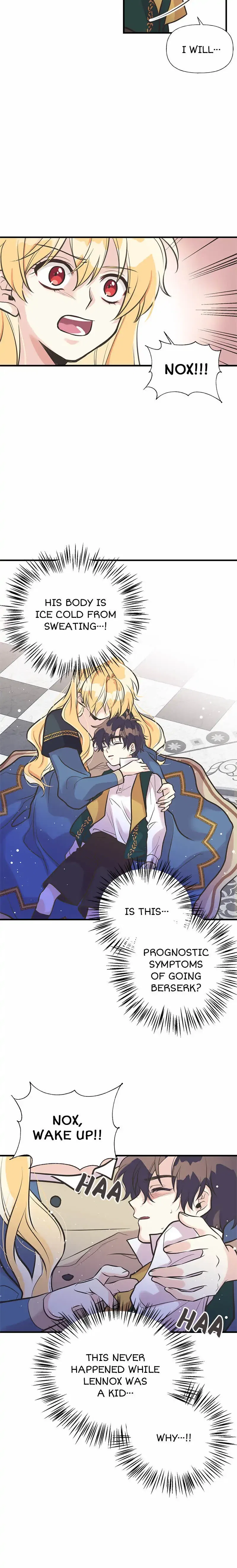 My Sister Picked Up the Male Lead Chapter 44 – Page 13