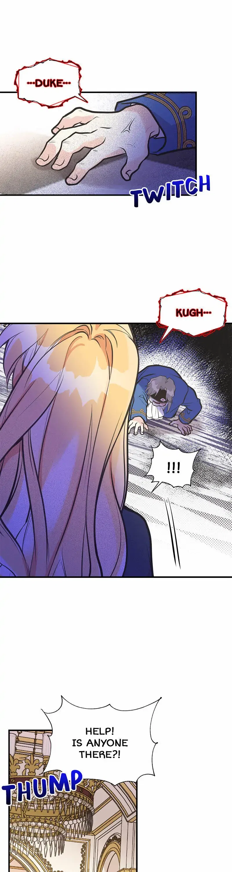 My Sister Picked Up the Male Lead Chapter 44 – Page 14