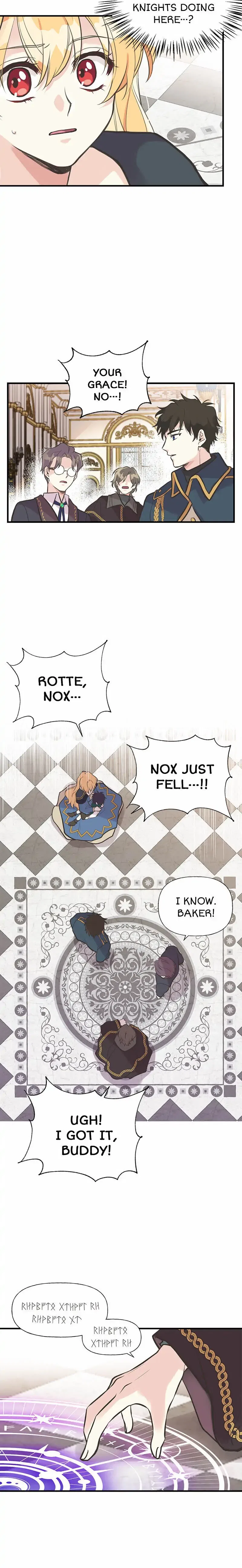 My Sister Picked Up the Male Lead Chapter 44 – Page 17