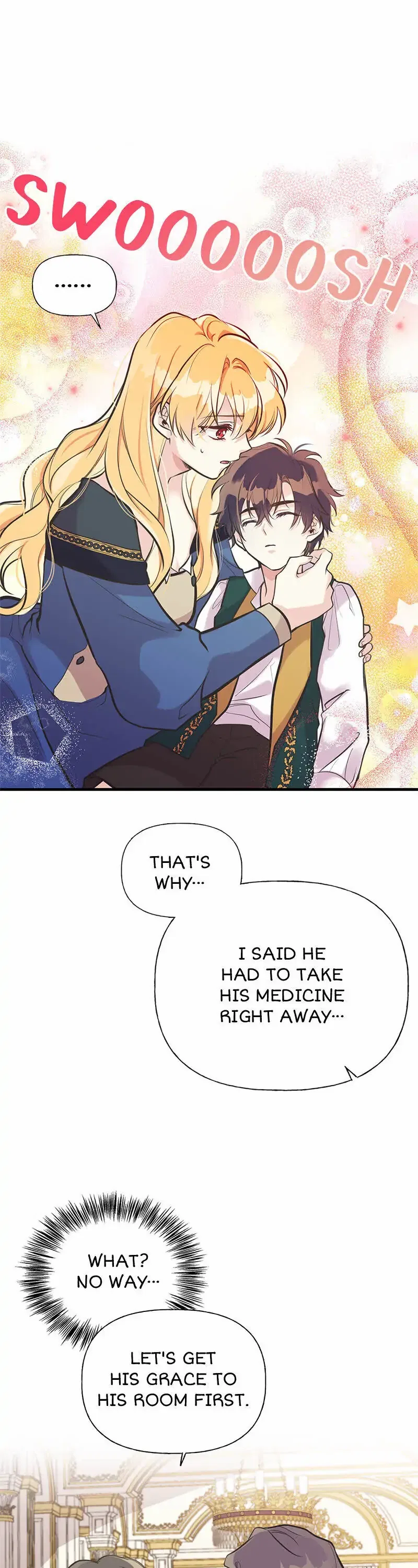 My Sister Picked Up the Male Lead Chapter 44 – Page 18