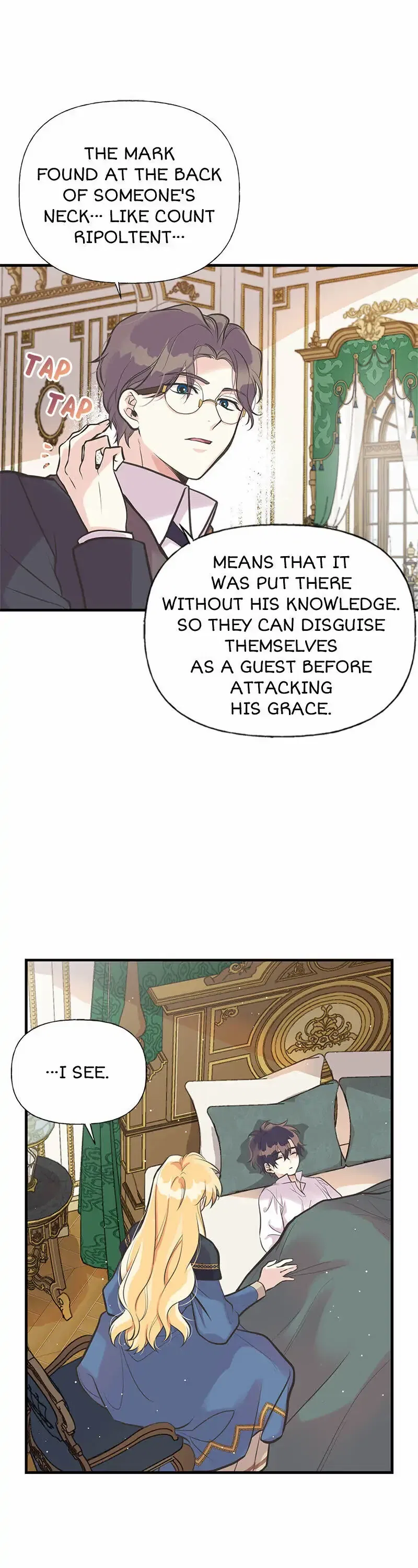 My Sister Picked Up the Male Lead Chapter 44 – Page 21